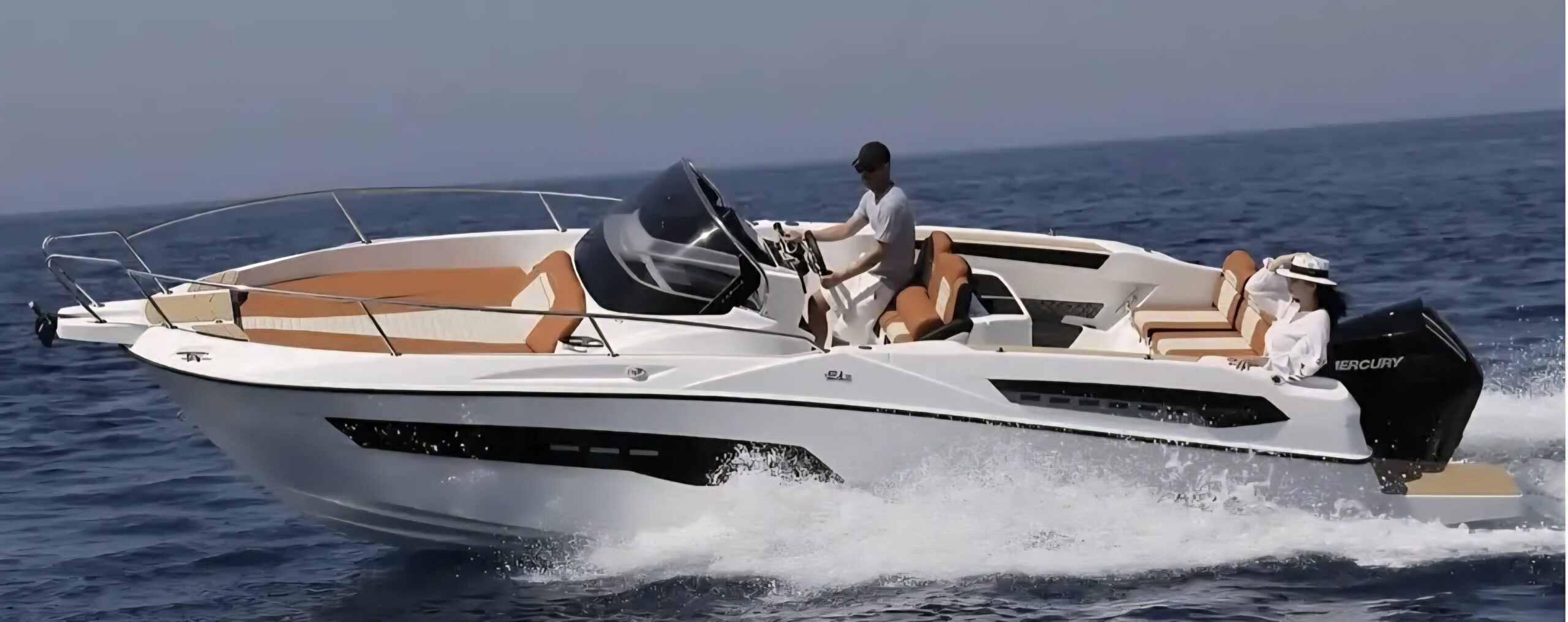 RIB cruise Rhodes