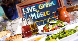 Greek Night Experience