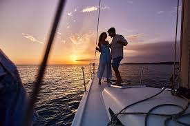 Sunset Champagne RIB Cruise