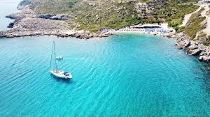 Ladiko Bay Rhodes